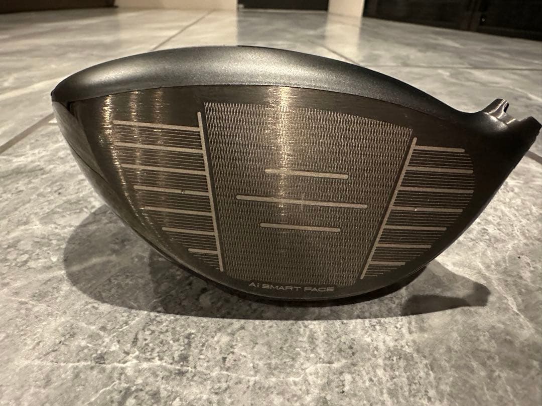 まー 希少品・新品未使用 Ai SMOKEトリプルダイヤS 9 °