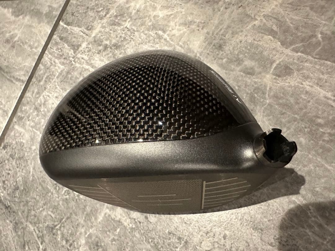 まー 希少品・新品未使用 Ai SMOKEトリプルダイヤS 9 °