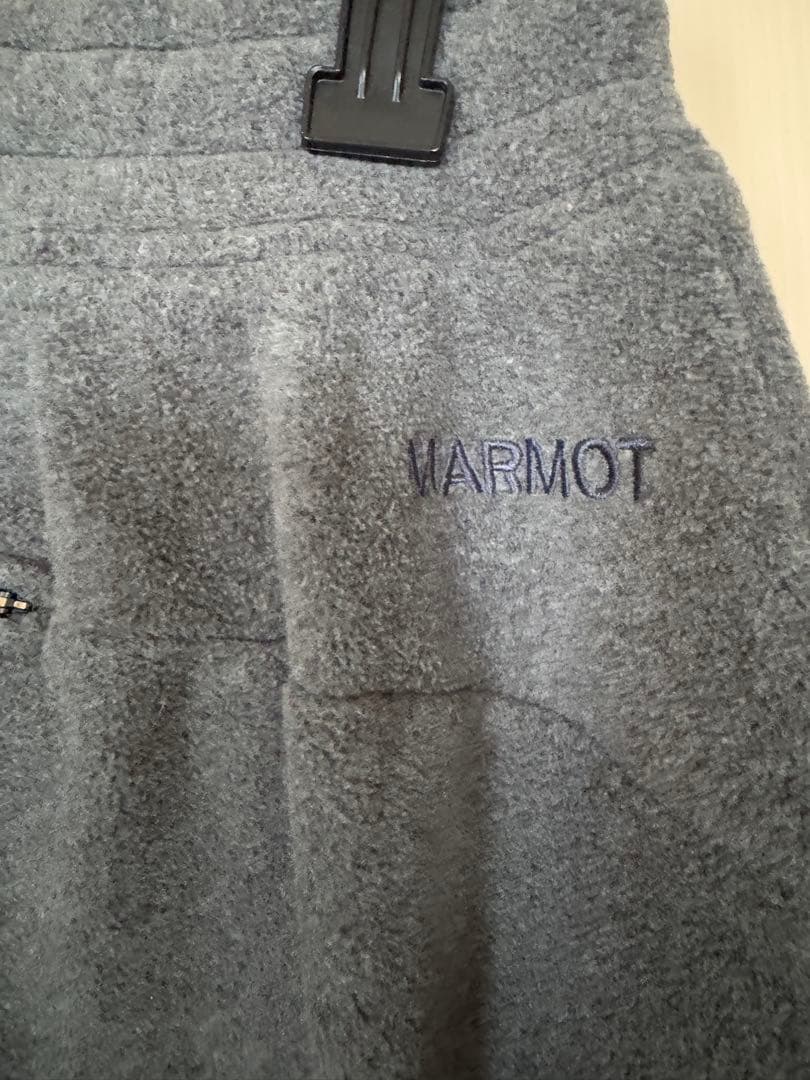 【MARMOT CAPITAL】マーモットキャピタル フリースパンツ