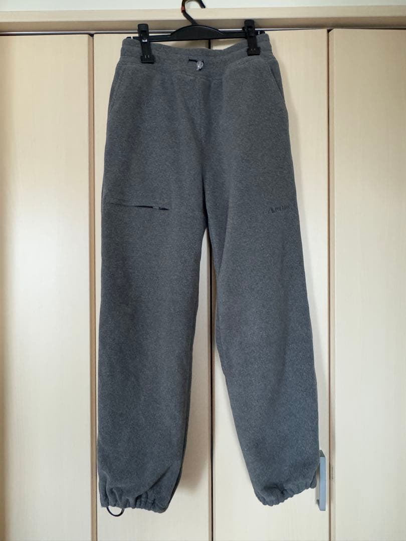 【MARMOT CAPITAL】マーモットキャピタル フリースパンツ