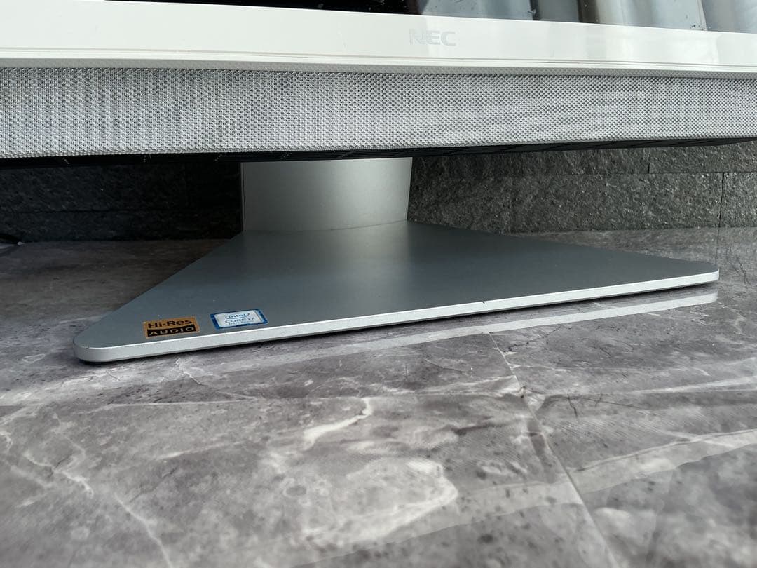 NEC LAVIE 一体型 corei7 メモリ16GB 新品SSD 512GB