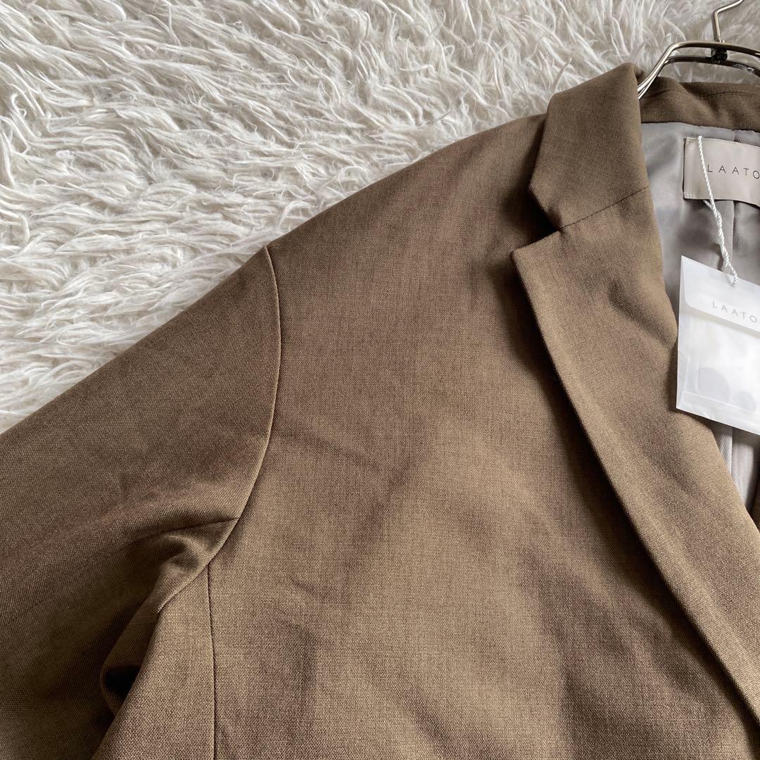 ruLAATO オーバージャケット