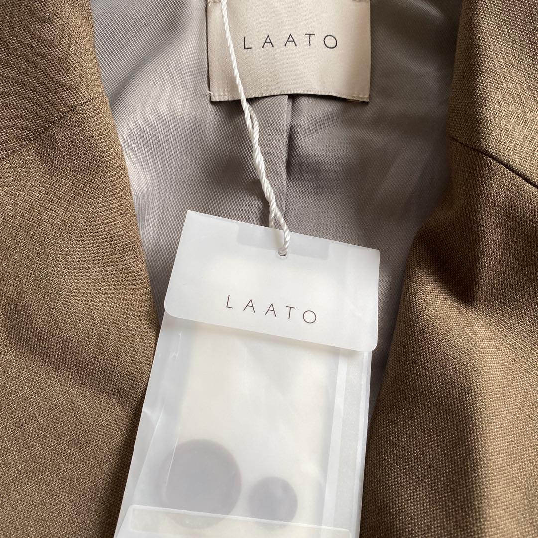 ruLAATO オーバージャケット