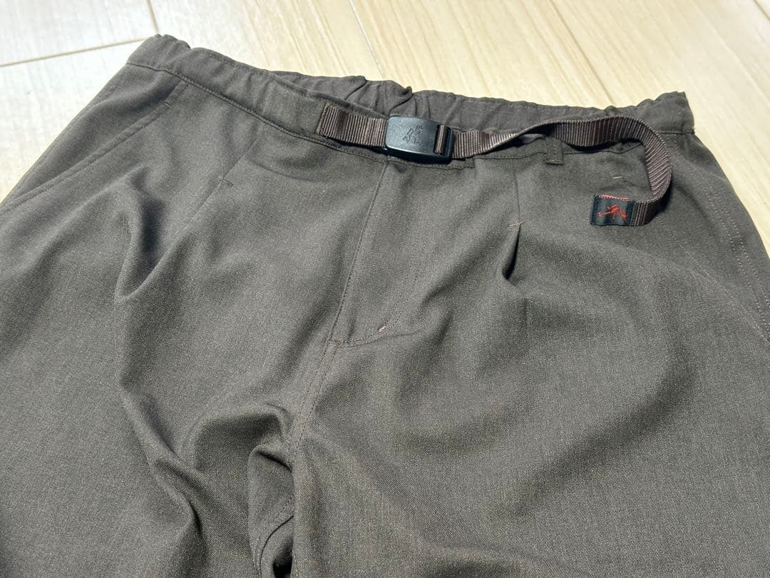 パンツ nonnative WALKER ST EASY PANTS GRAMICCI