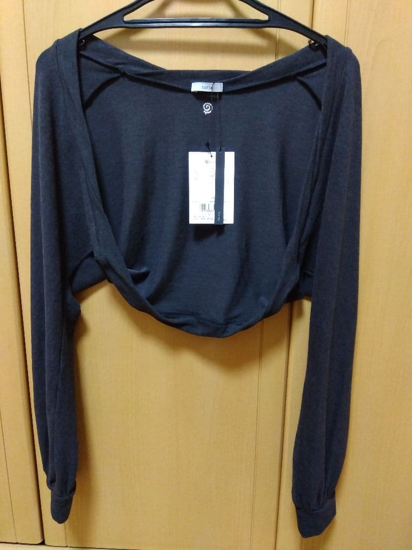 新品未使用　スリア　suria　テンダーソフィアボレロ