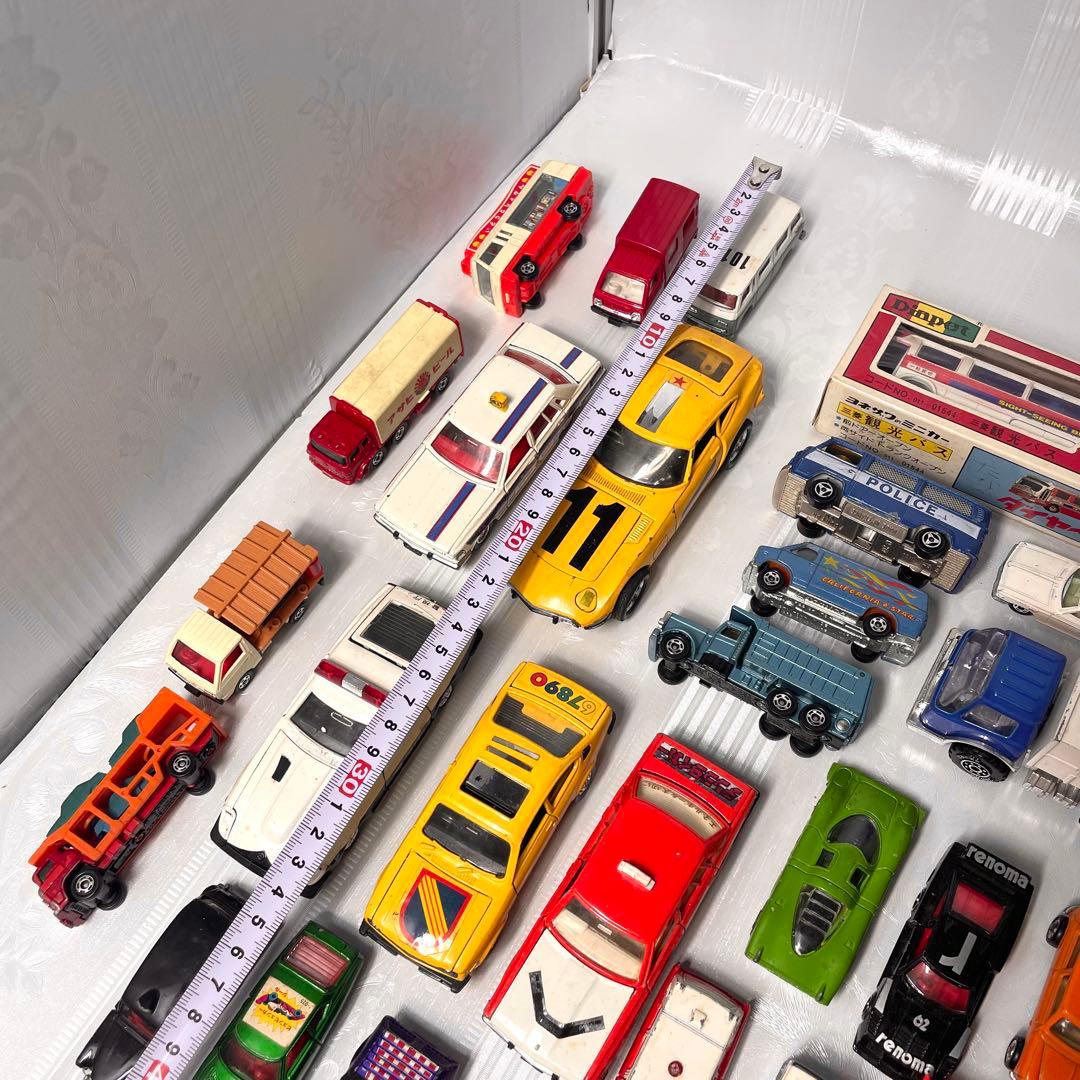 掃*臣様 ブリキのおもちゃ 鉄 車 セット売り