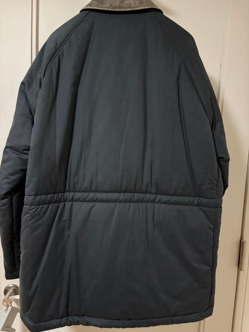 YLEVE FINX COTTON PADDING COAT サイズ1