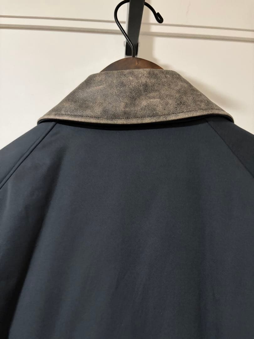 YLEVE FINX COTTON PADDING COAT サイズ1