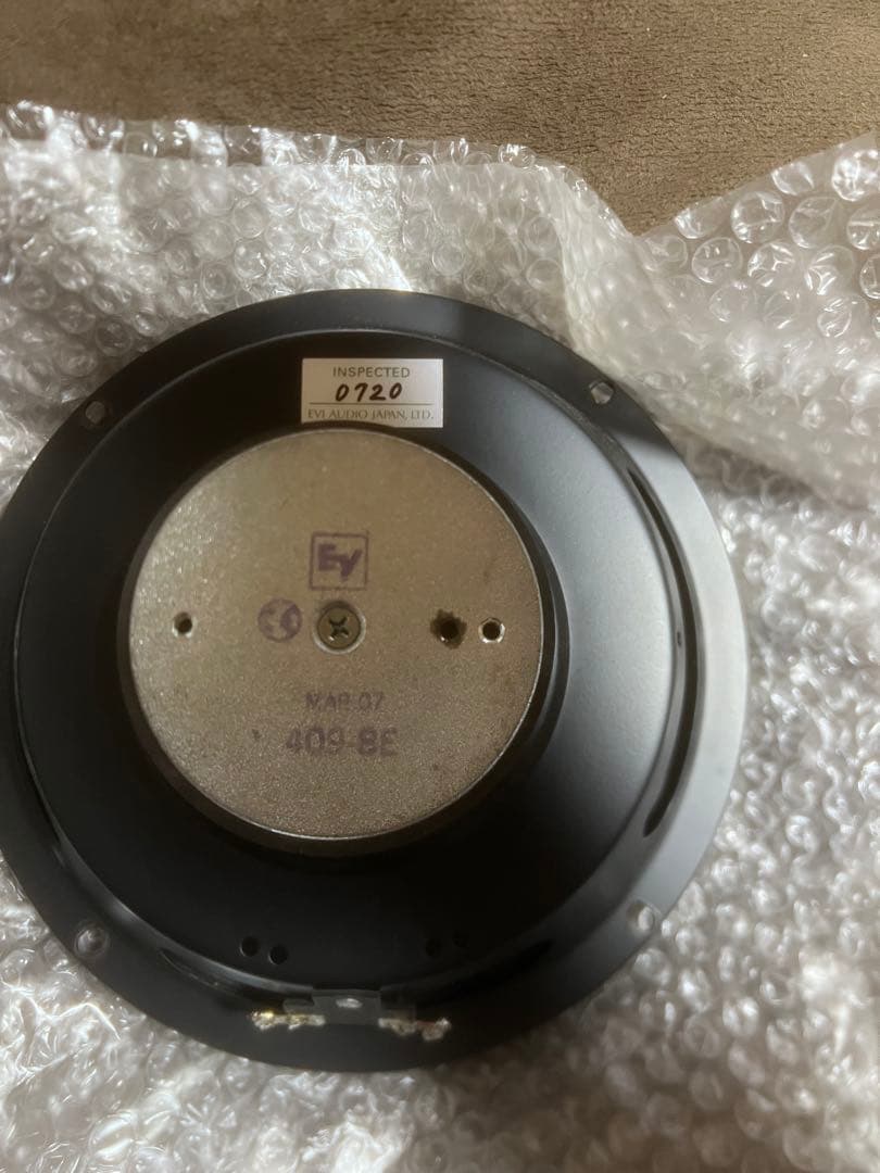 エレクトロボイス　409-8E