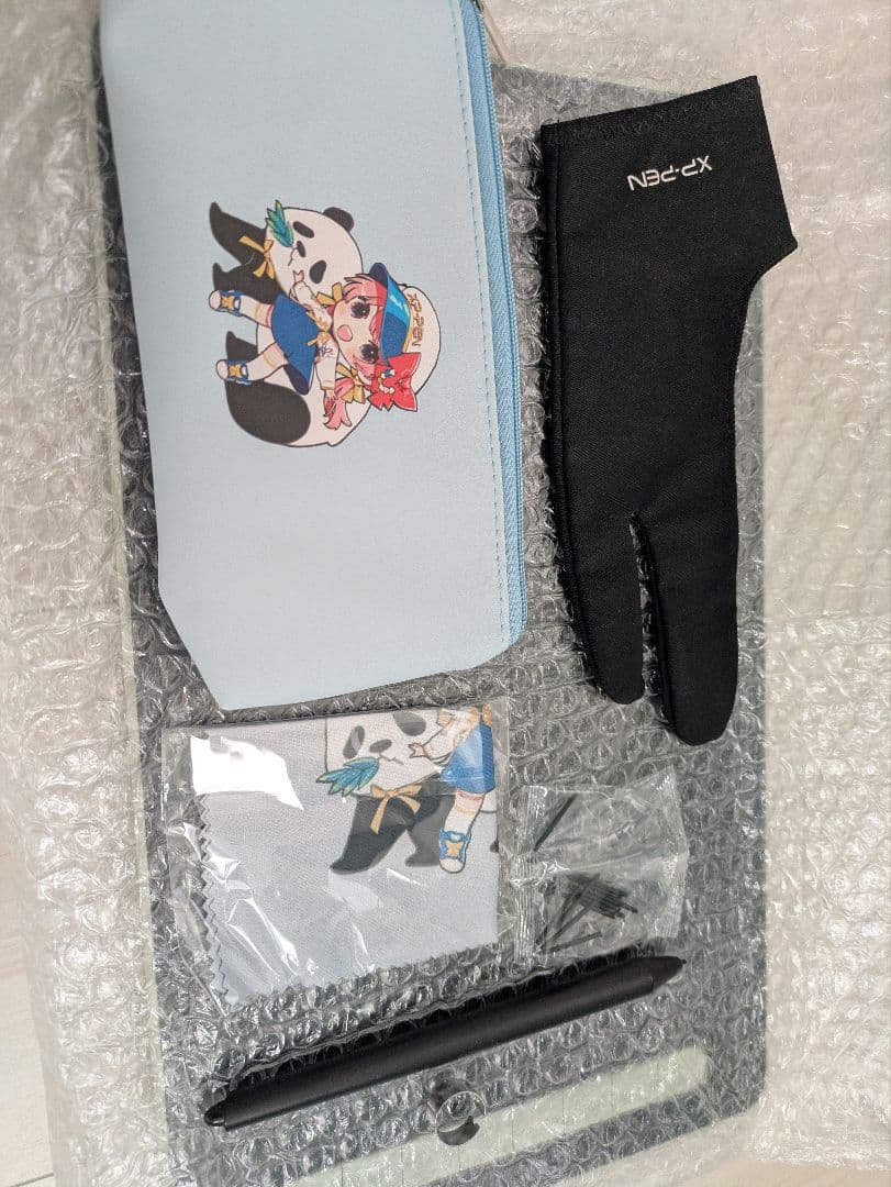 XP-Pen Artist 12 セカンド　液晶ペンタブレット 本体