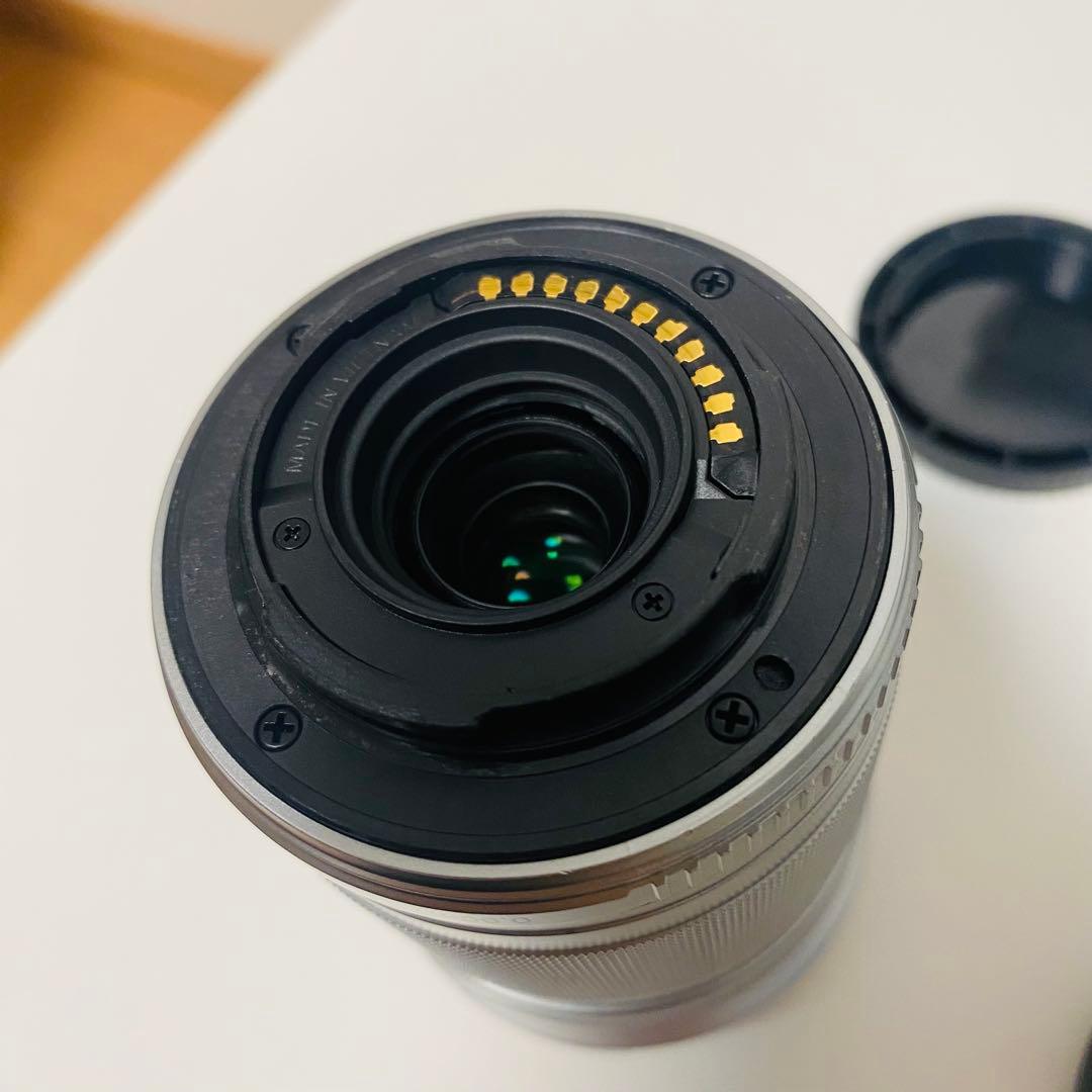 OLYMPUS OM-D E-M1 Mark II ボディシルバー