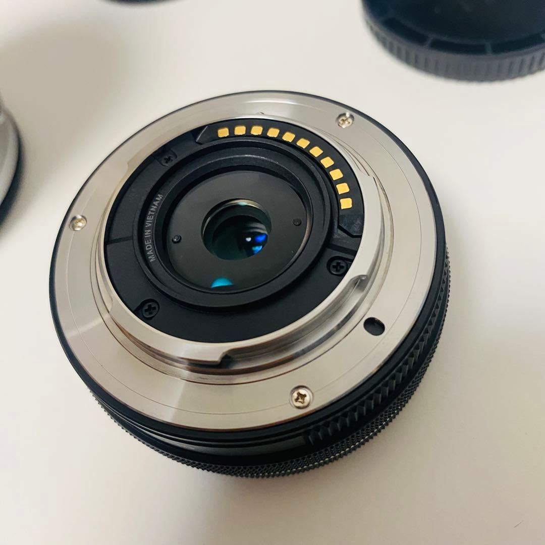 OLYMPUS OM-D E-M1 Mark II ボディシルバー