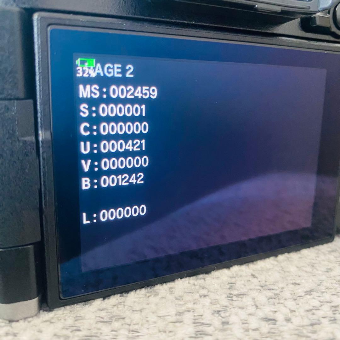 OLYMPUS OM-D E-M1 Mark II ボディシルバー