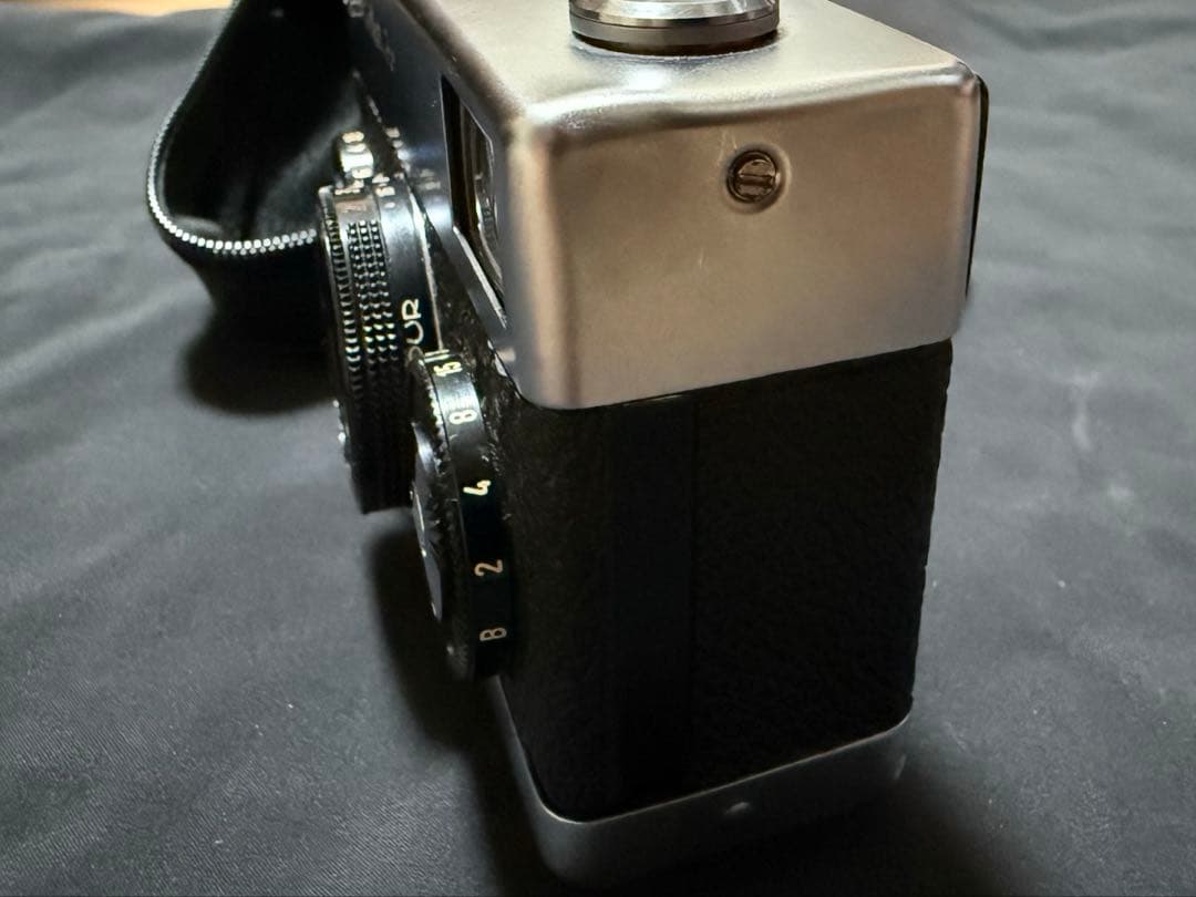 Rollei 35 ストラップ　ケース付属