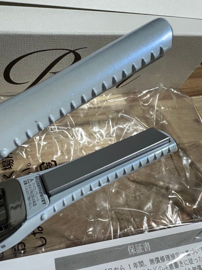 ReFaリファ　フィンガーアイロンST ヘアアイロン