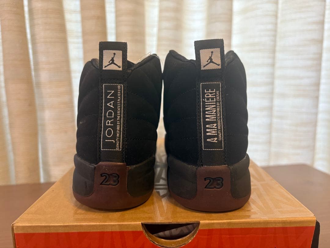 NIKE JORDAN 12 SP PS アママニエール　21.5cm