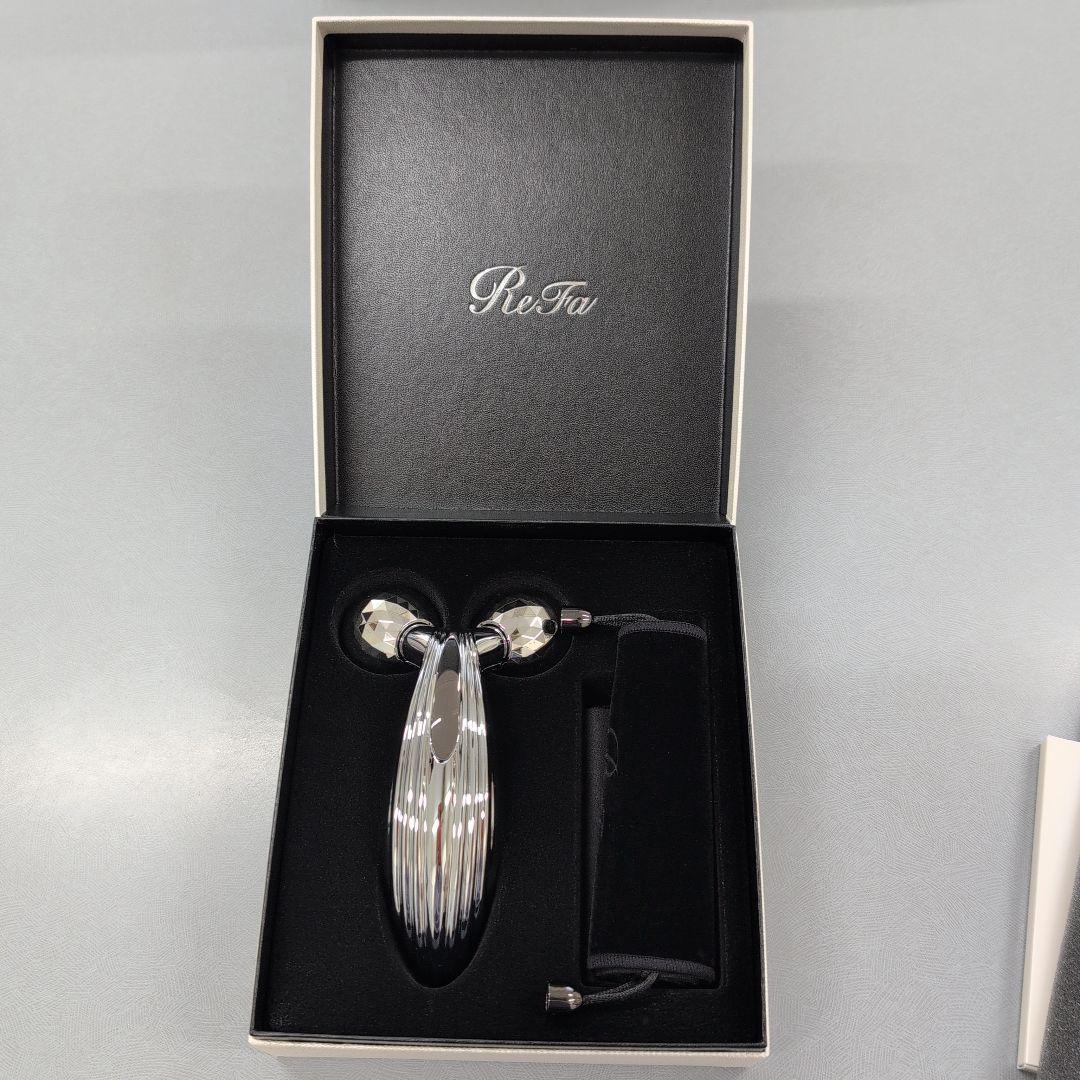 ReFa CARAT RAY　リファカラットレイ　 美顔ローラー　未使用　正規品