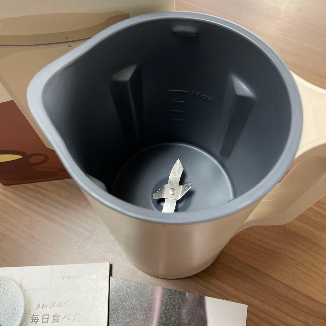 レコルト自動調理ポット RSY-2
