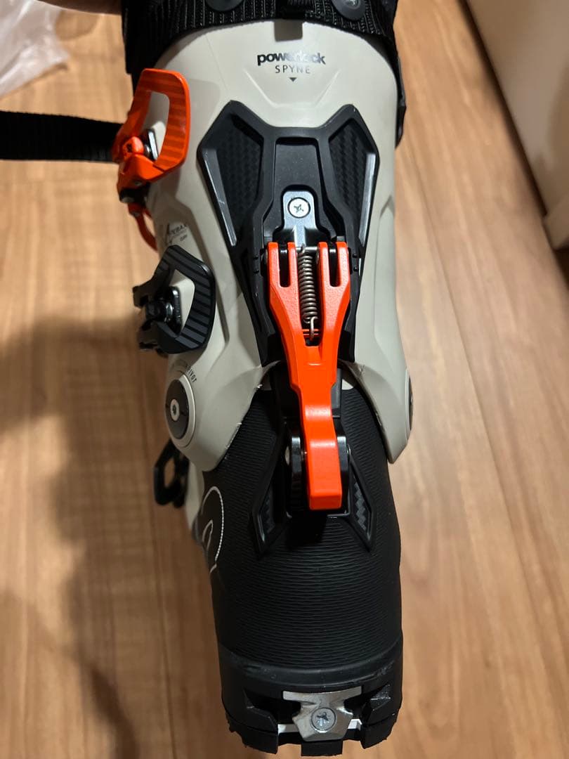 K2 スキーブーツ　26.5 バックカントリー