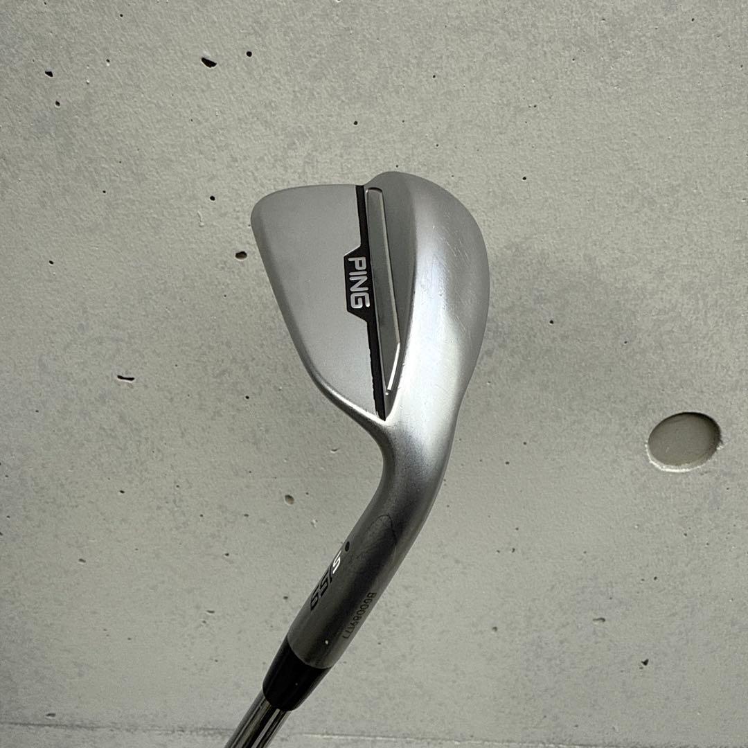 PING S159ウェッジ ロフト56Ｅ-10 AWT 2.0 LITE R