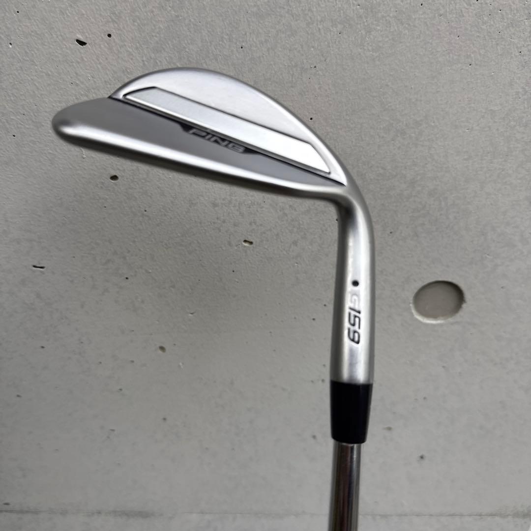 PING S159ウェッジ ロフト56Ｅ-10 AWT 2.0 LITE R