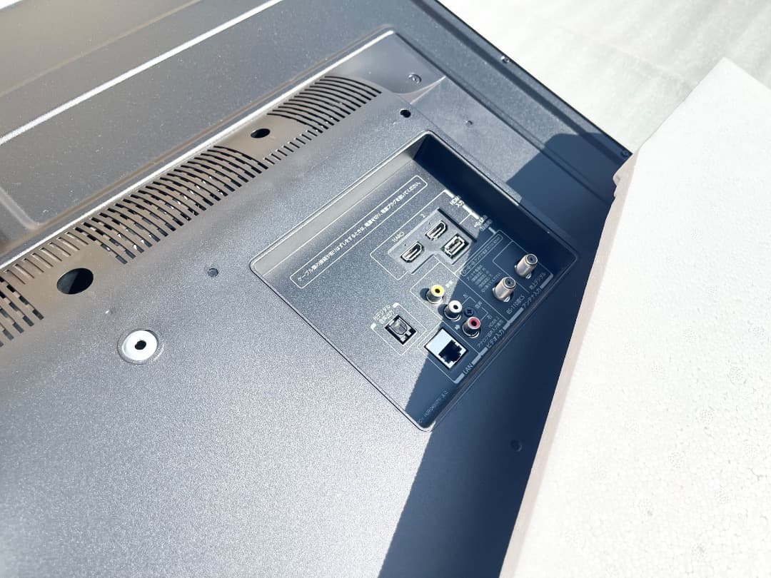 美品 REGZA 40インチ フルHD 東芝 レグザ テレビ 地デジ BS