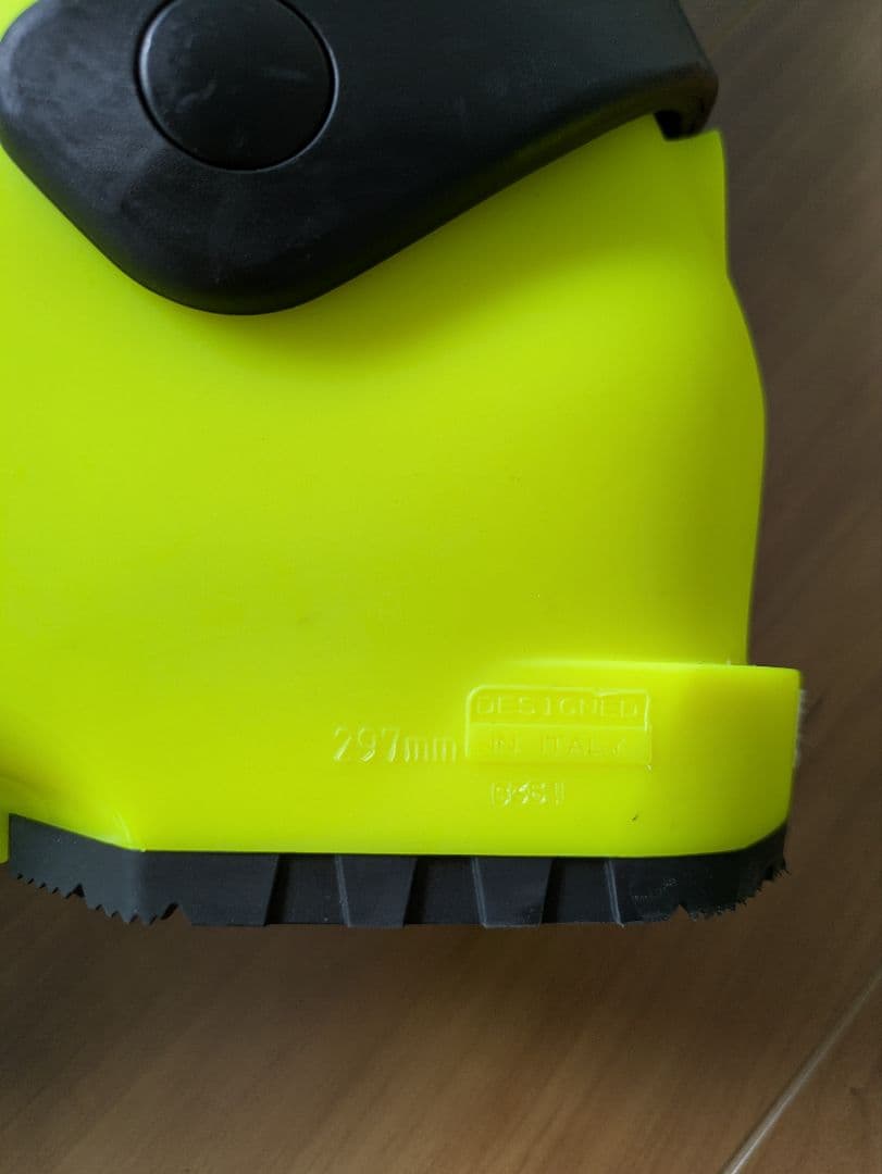 【HEAD】ヘッド ジュニア スキー靴 Z3 25.5cm