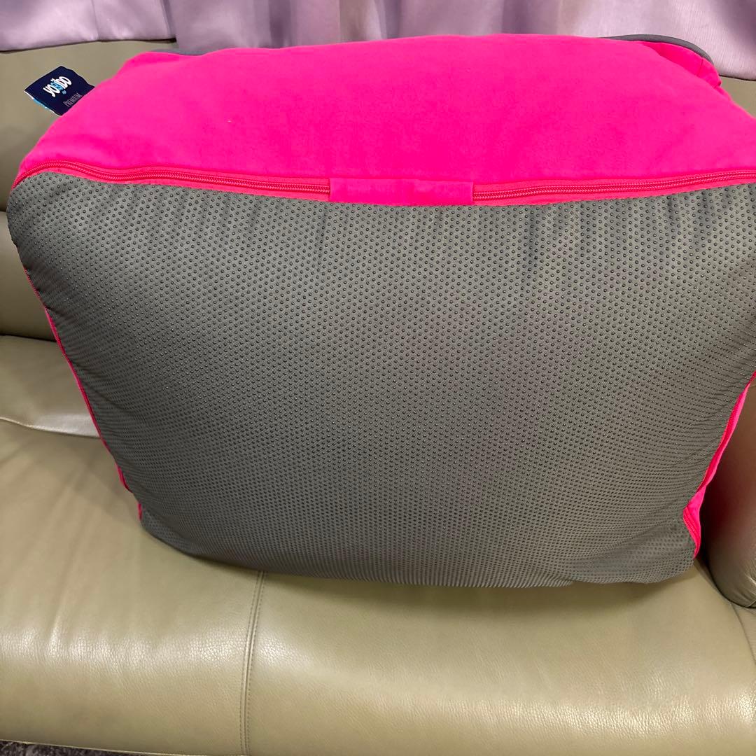 新品未使用ヨギボーオットマンプレミアム！定価26400円送料込み