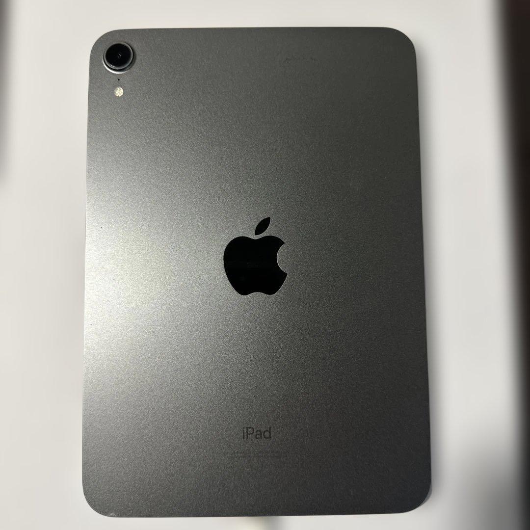 【美品！】iPad mini (第6世代) 256GB Wi-Fi おまけ付き！
