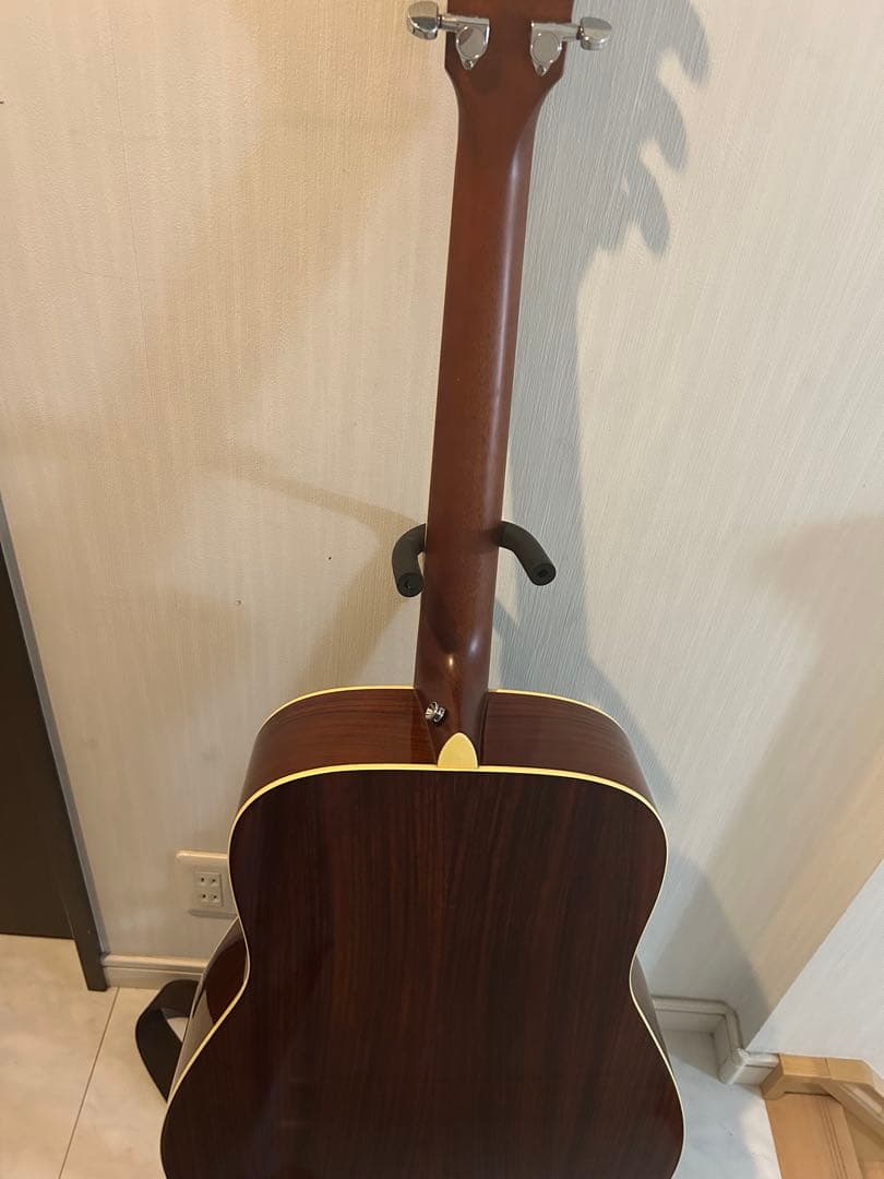 ぬ*ん様 【美品】未使用YAMAHA FG830 アコースティックギター ギター