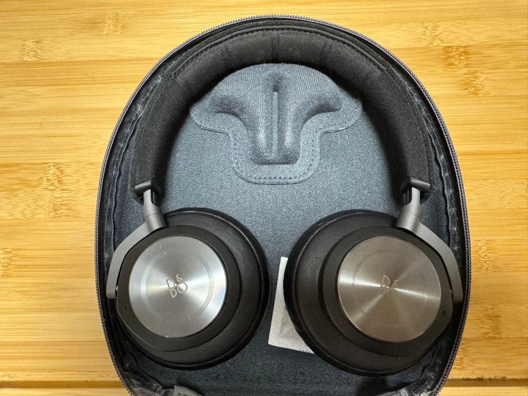 Bang & Olufsen Beoplay H9 ブラック