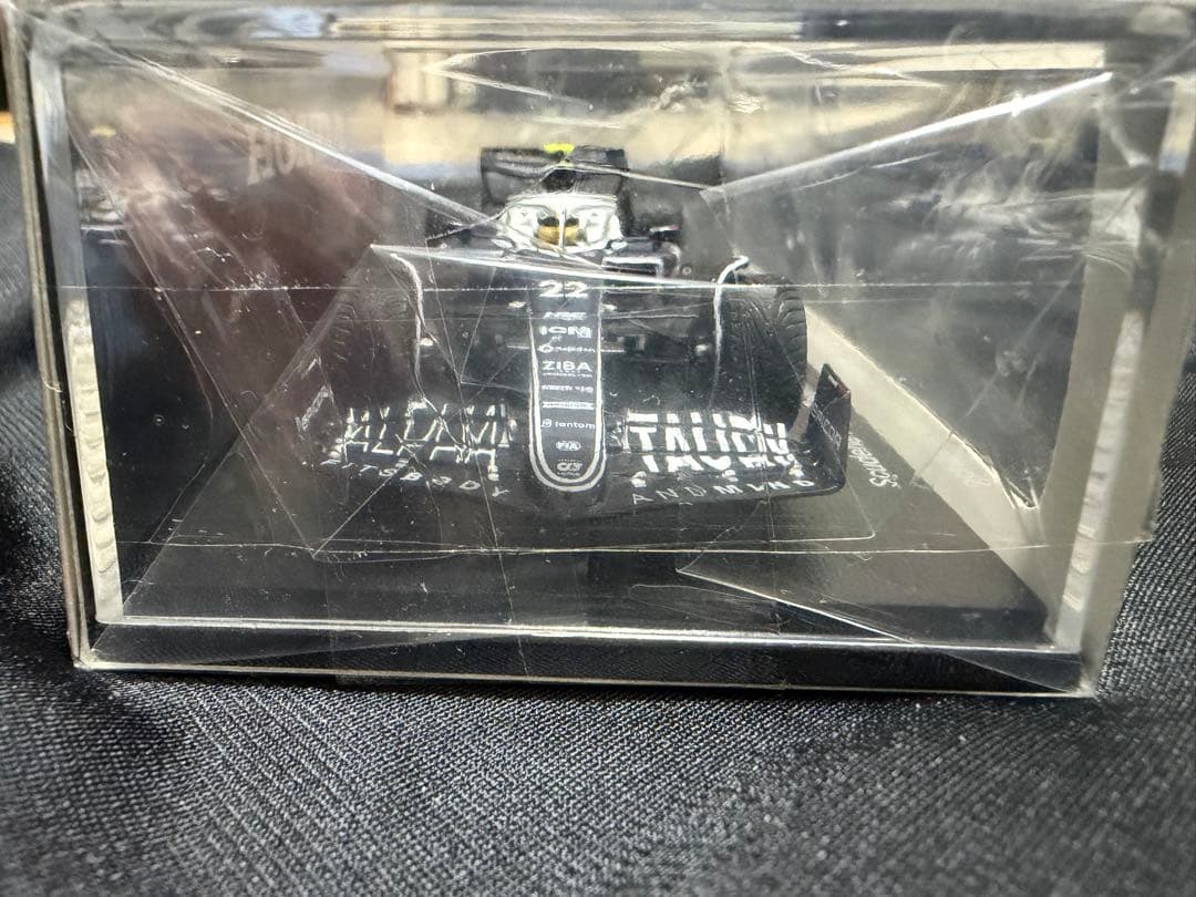 Spark 鈴鹿サーキット別注 角田裕毅 2022日本GP