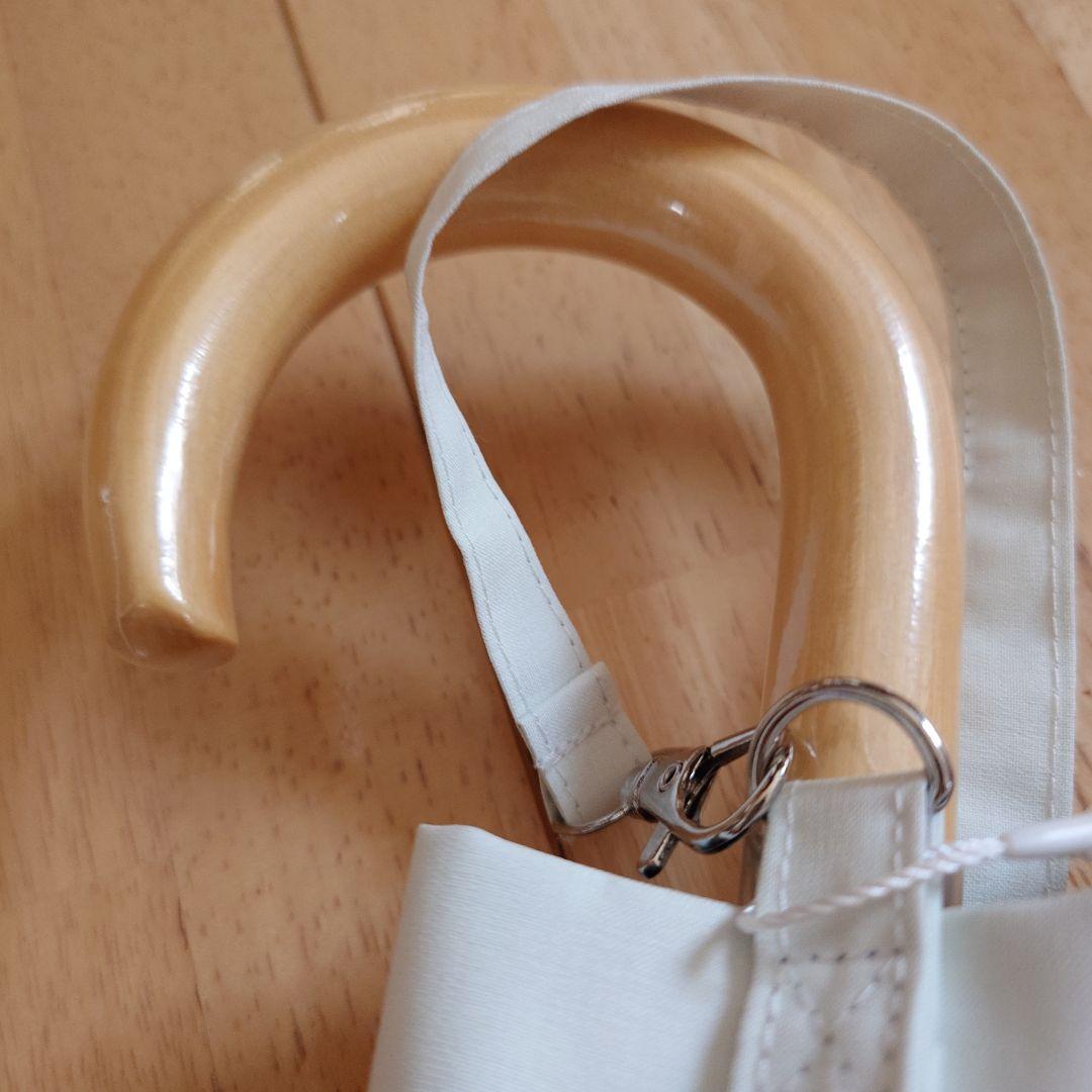 2段折りたたみ傘 COKAGE+ 遮熱遮光の日傘 55cm フレッシュセージ