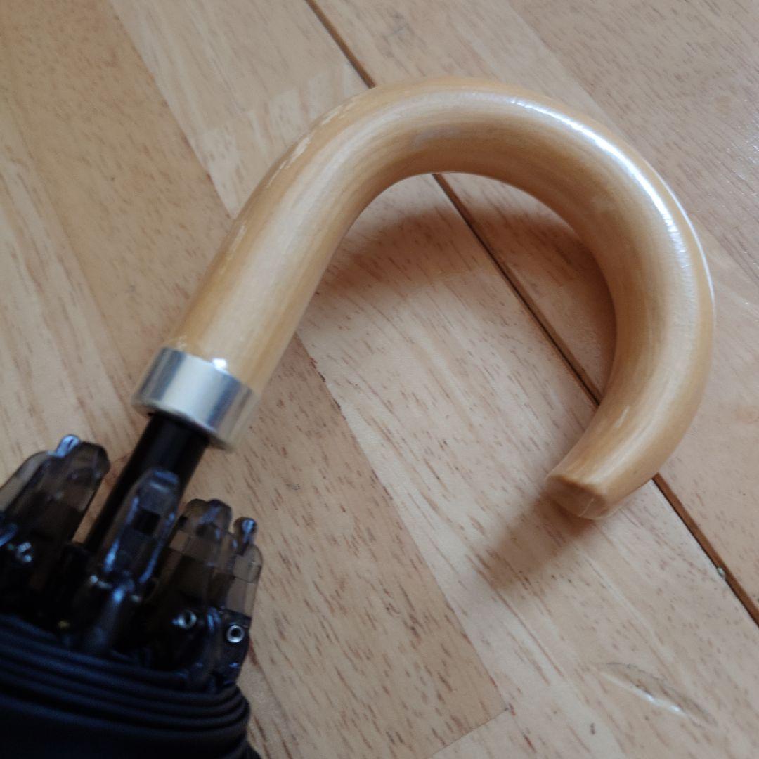 2段折りたたみ傘 COKAGE+ 遮熱遮光の日傘 55cm フレッシュセージ