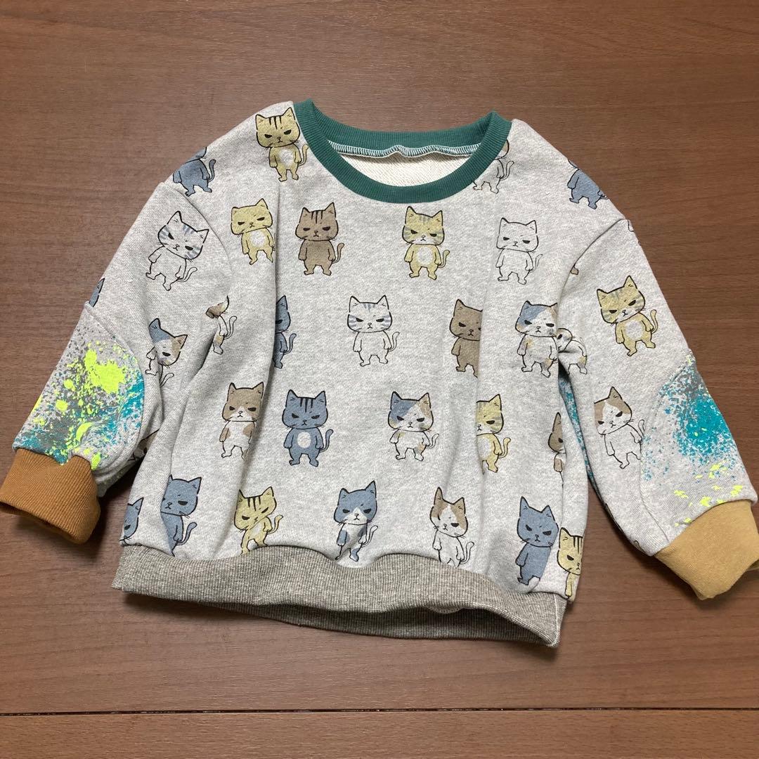 glicoページ　ハンドメイド　子供服