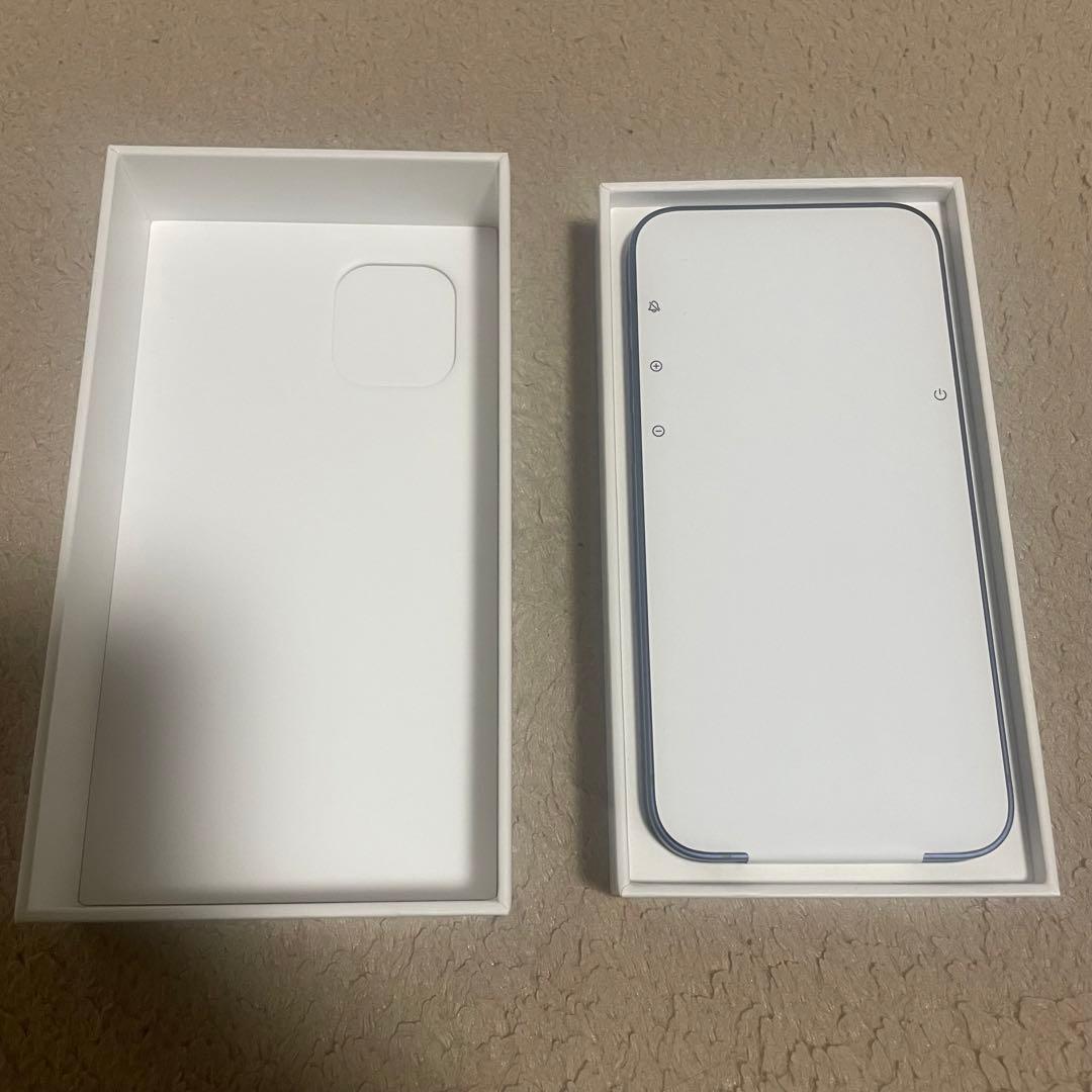 【新品】 iPhone12mini 64GB Apple SIMフリー 青