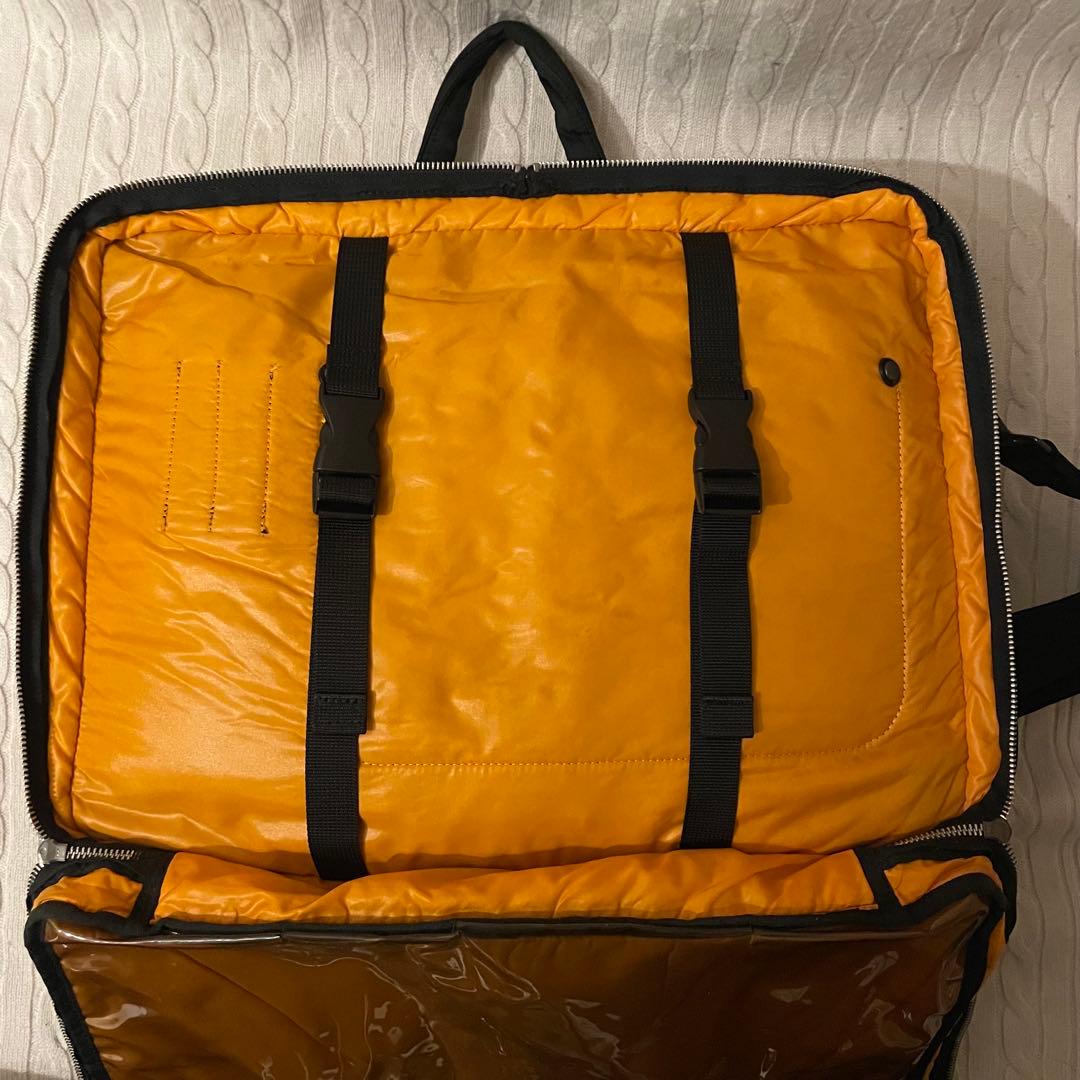 【美品✨】PORTER タンカー 2way 2層式 ボストンバッグ XL