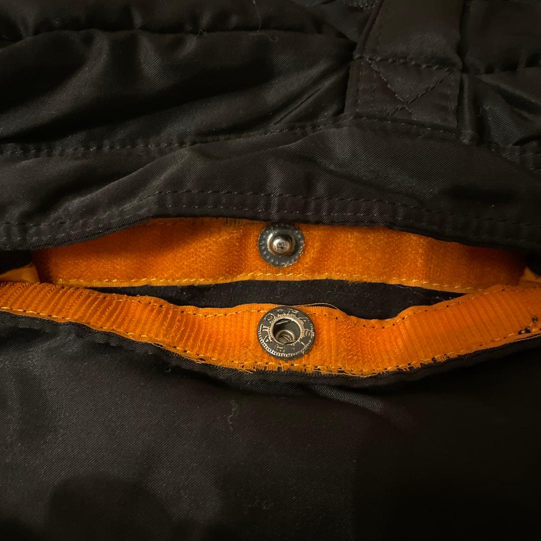 【美品✨】PORTER タンカー 2way 2層式 ボストンバッグ XL