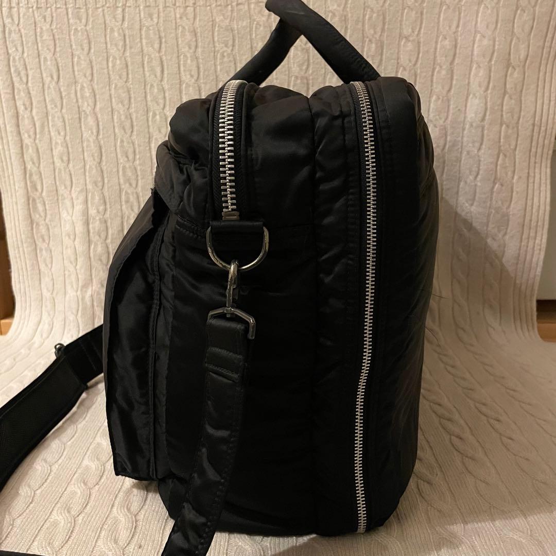 【美品✨】PORTER タンカー 2way 2層式 ボストンバッグ XL