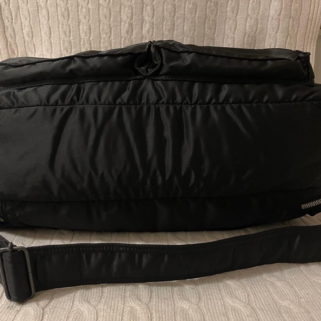 【美品✨】PORTER タンカー 2way 2層式 ボストンバッグ XL