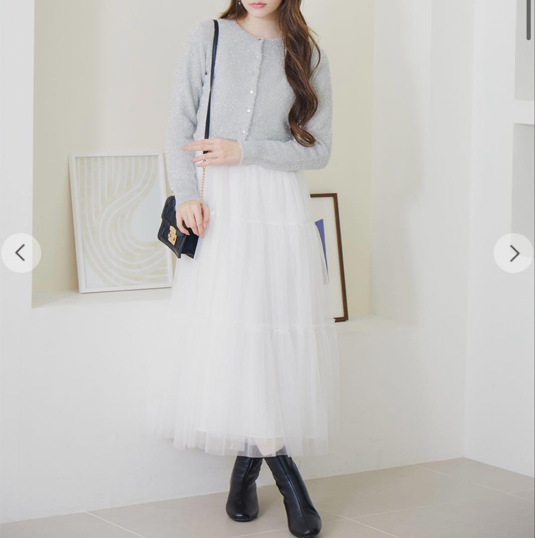 購入者　キャミワンピースのみ