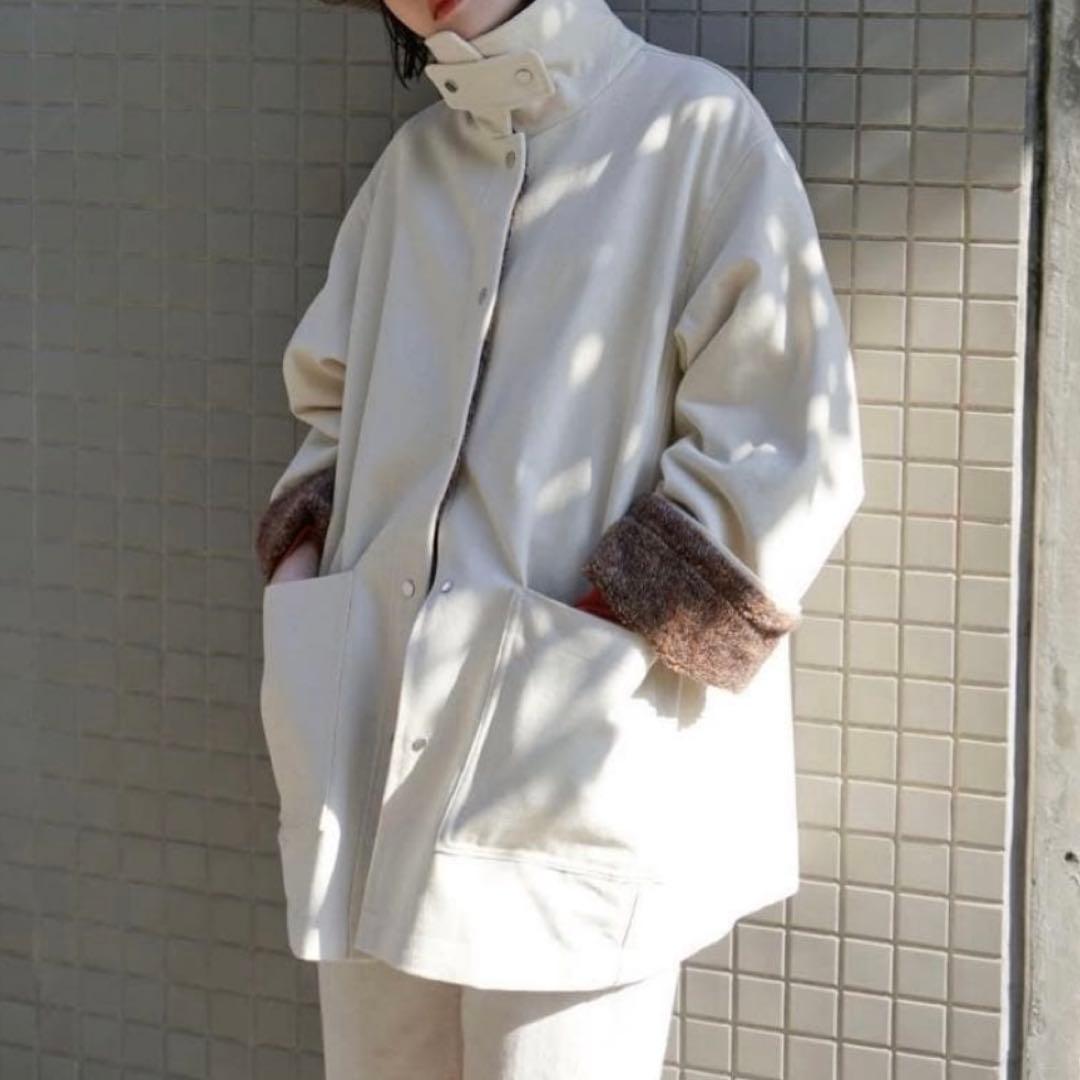 1LDK MY インサイドボアコート