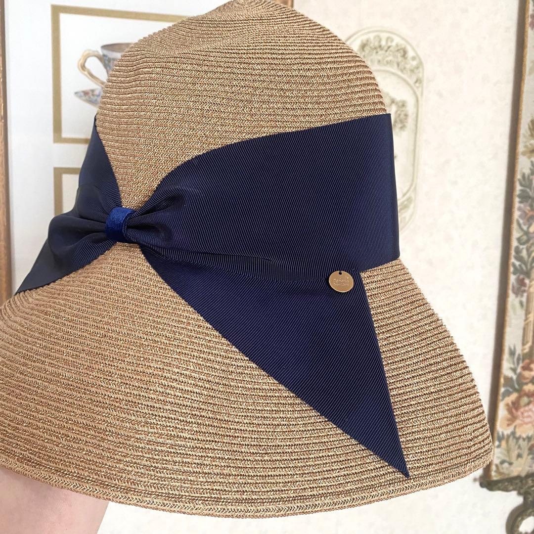 Athena New York（アシーナ ニューヨーク）リサコ　ネイビー美品