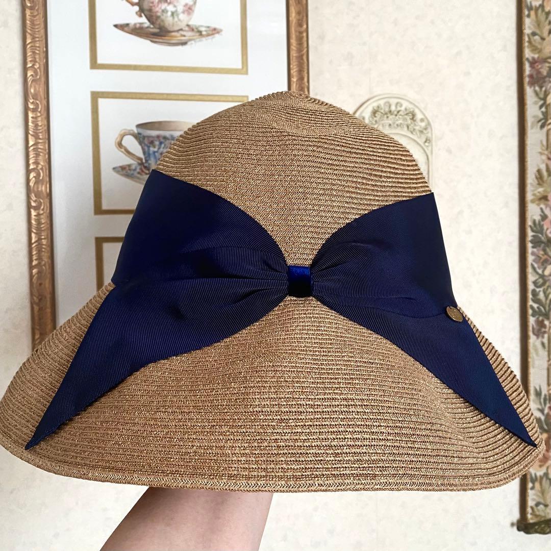 Athena New York（アシーナ ニューヨーク）リサコ　ネイビー美品