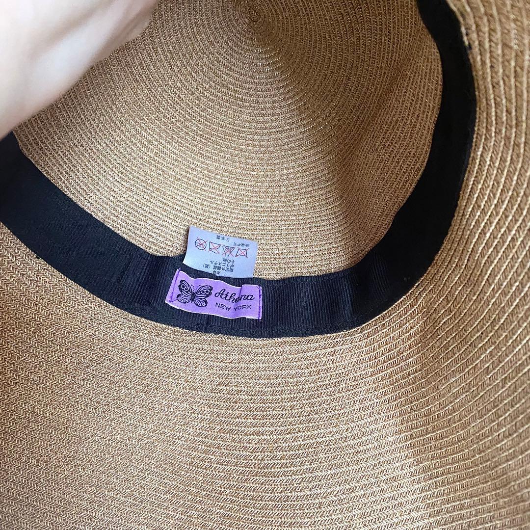 Athena New York（アシーナ ニューヨーク）リサコ　ネイビー美品