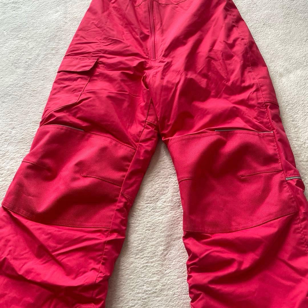 【美品】Columbia コロンビア ジュニア スキーウエア Sサイズ 130