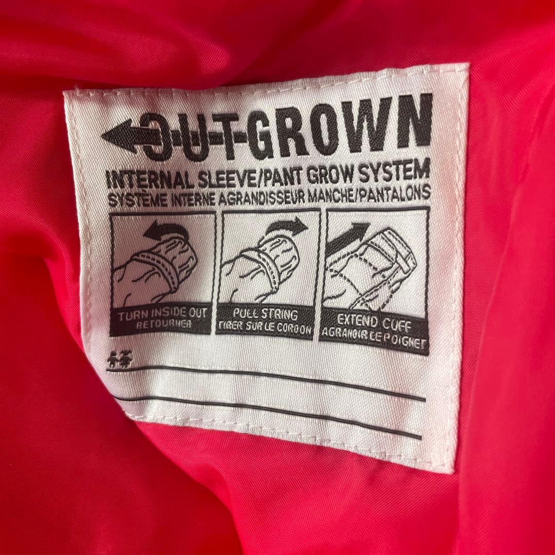 【美品】Columbia コロンビア ジュニア スキーウエア Sサイズ 130