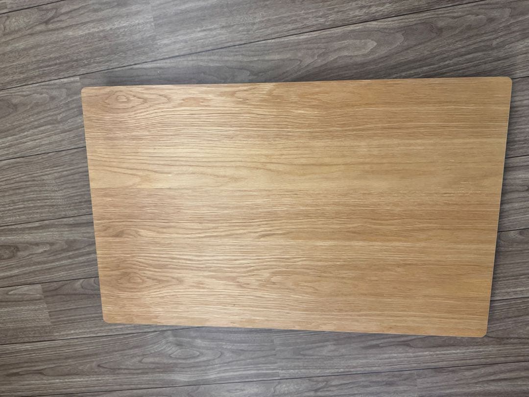 【美品】【無印良品】折りたたみテーブル&折りたたみ椅子セット