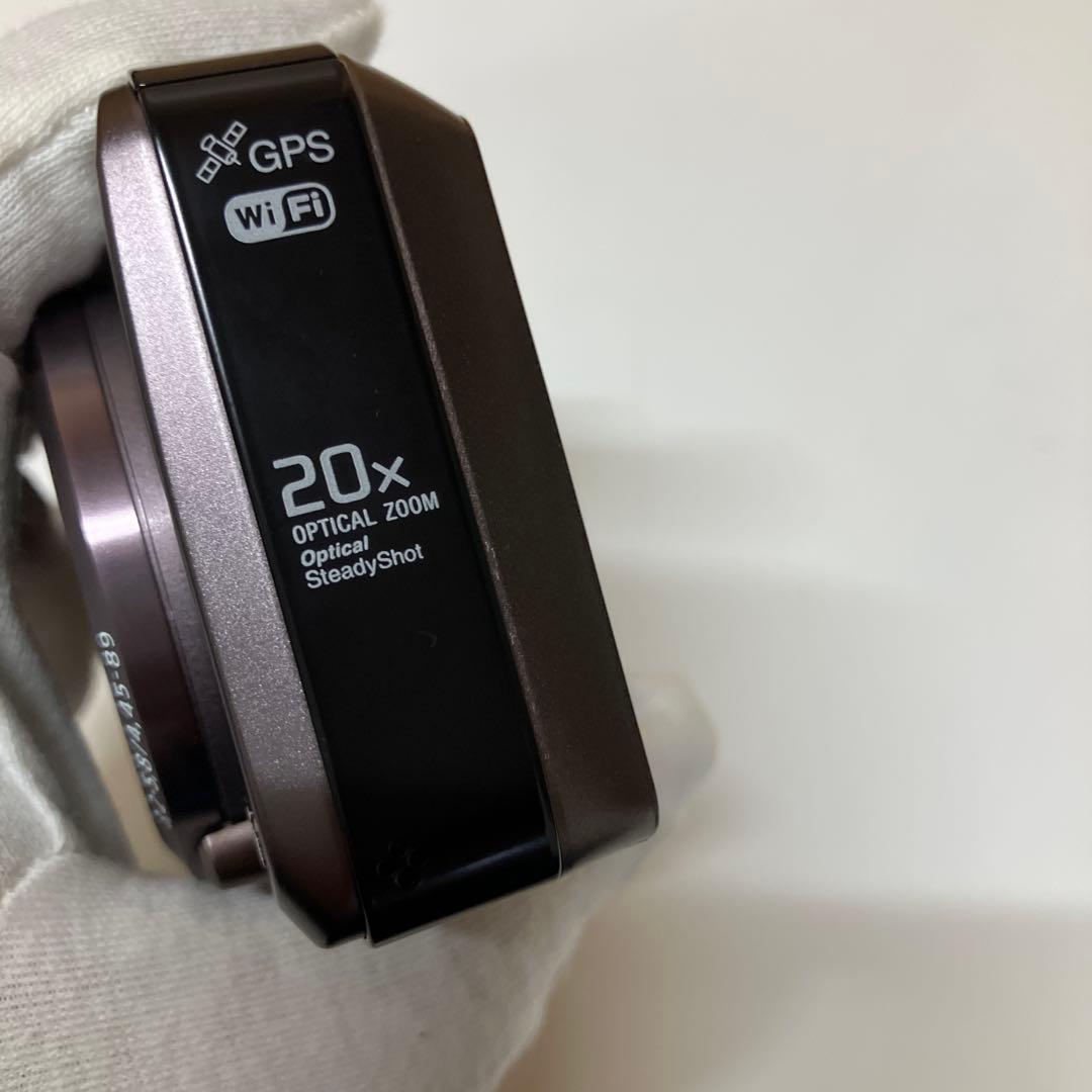 E50 【訳あり美品】 Sony DSC-HX30V Cyber shot