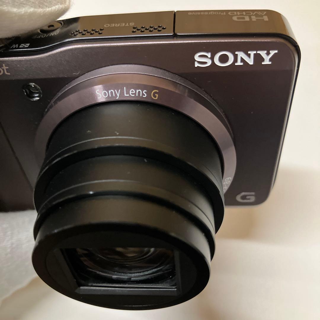 E50 【訳あり美品】 Sony DSC-HX30V Cyber shot